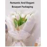 Buy cheap Thickened Waterproof Honeycomb Paper Flower Wrapping Paper Customized Color Available from wholesalers