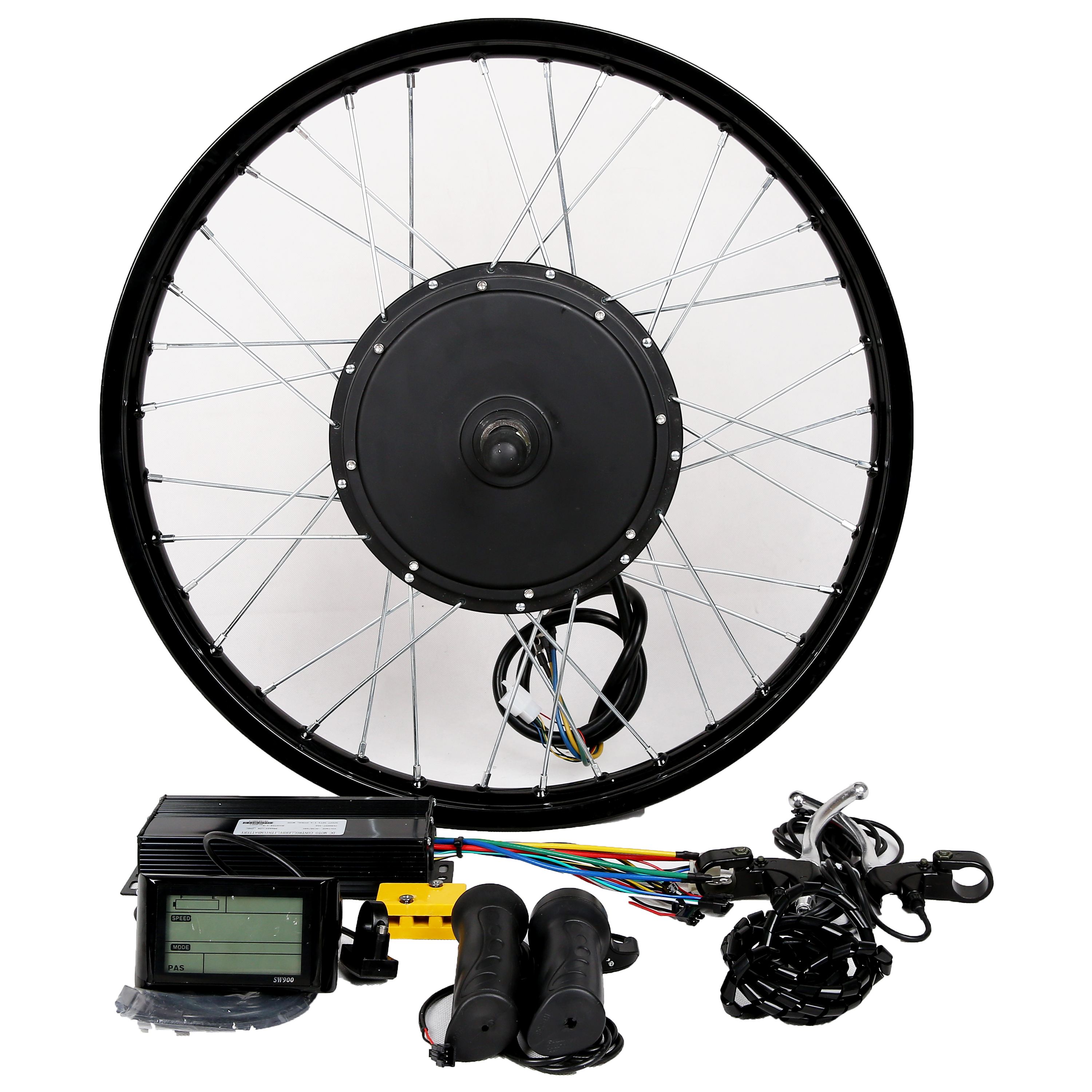 new hot strong power 72v electric bicycle conversion kit 3000w