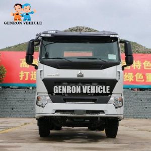 Buy cheap HOWO Semi Tractor Truck from wholesalers
