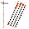 Buy cheap Stainless Steel Cleaning Mop Handle Four Section 150cm Screw On Mop Handle from wholesalers