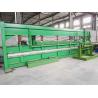 Buy cheap 4M Width Steel Hydraulic Press Bending Machine / Iron Sheet Metal Rolling Machine from wholesalers