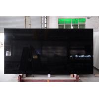 Buy cheap Black NSF Glass Quartz Stone For Kitchen Top product