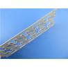 Buy cheap NO Silkscreen Mirror Aluminum Base PCB 1 W/MK Thermal Conductivity from wholesalers