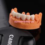 Buy cheap Comfort and Function with Digital CAD CAM Dental Lab Translucent Layered Zirconia Bridge from wholesalers