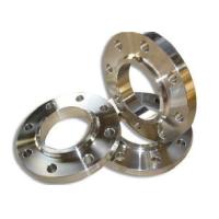 Buy cheap JIS B2220 Stainless Steel 316L Flanges EN1092-1 DIN2576 product