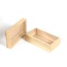 Buy cheap Custom Premium Wood Jewelry Box Storage Box Wooden Box Packaging from wholesalers