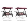 Buy cheap OEM Flexible Waterproof 3 Seater Convertible Outdoor Swing Canopy Hammock from wholesalers