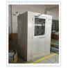 Buy cheap Medical Health Cleanroom Pass Through Box / Stainless Steel Air Shower from wholesalers