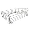 Buy cheap 1.0mm Thickness Horse Panel Fence Low Carbon Iron Wire Round Tube Fence from wholesalers