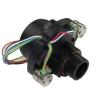 Buy cheap Stepping Motor Lenses, 2.8-12mm vari-focal lens, motor zoom lenses, motor focus lens from wholesalers