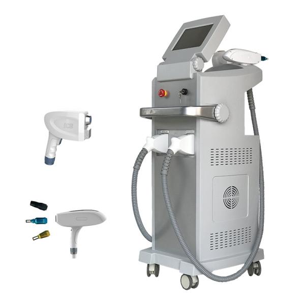 Buy cheap Extra Cooling Head 755nm 808nm 1064nm Diode Laser Machine Truly Painless Process from wholesalers