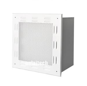 Buy cheap HEPA FILTER CLEAN ROOM CEILING AIR FLOW OUTLET BOX from wholesalers