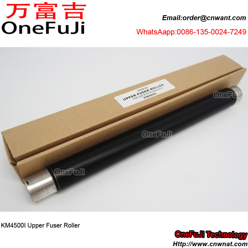 Kyocera upper Fuser Roller TASKalfa TK3500i TK4500i T5500i 3500 4500 5500,copier parts, Heater Roller