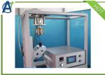 Contact Heat Transmission Test Equipment EN 702 For Protective Clothing