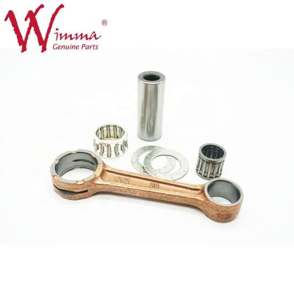 Buy cheap Made In China Motorcycle Hot Parts KIT BIELA RX-125.135 DT-125K Motorcycle Connecting Rod from wholesalers