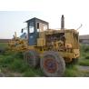 Buy cheap GD511D komatsu Motor Grader earthmoving equipment used japan from wholesalers