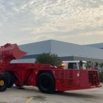 Underground Mining Articulated Dump Truck Shentuo Adt20