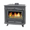 Buy cheap Home Indoor Wood Burning Fire Pits Wood Burning Heater Cast Iron Log Burner from wholesalers