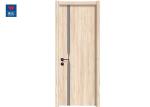 Modern Melamine Veneer Room Fireproof Eco Friendly Doors