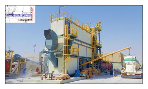 Buy cheap Construction 50TPH Clinker Grinding Plant from wholesalers
