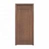 Buy cheap Fancy Design Interior Prehung Wood Doors PU Painting 45mm Thick from wholesalers