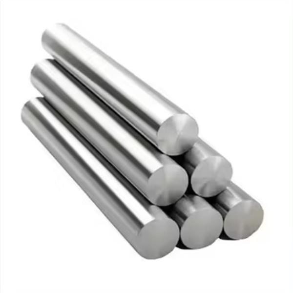 Buy cheap SS304 316L 310S 2205 321 904L Stainless Steel Bright Round Bar For Construction Engineering from wholesalers