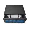 Buy cheap Slidable Frame Fiber Optic Distribution Terminal Box Rack Mount 12~96 Port from wholesalers