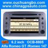 Buy cheap Touch screen radio gps for Alfa Romeo GT /Alfa Romeo 147 with car mp3 player OCB-8805 from wholesalers