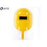 Buy cheap Face Protection Electrician Hard Hat Arc Welding Customized Large Window Size from wholesalers