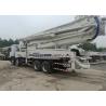 Buy cheap Zoomlion 50m Cement Concrete Pump Easy Operation Construction Use from wholesalers