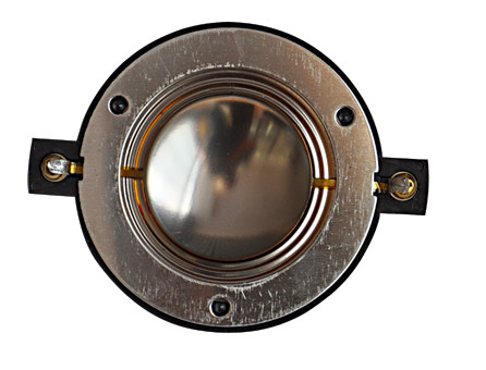 No Noise Titanium Diaphragm Titanium Tweeter Driver Diaphragm Sound Clear