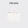 Buy cheap Branded Ladies Prada Saffiano Bag Medium Large Galleria Leather from wholesalers
