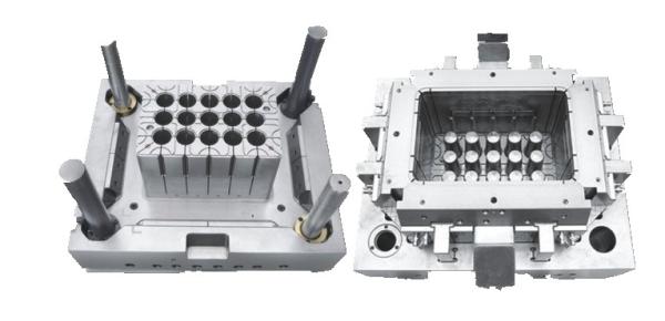 Buy cheap plastic crate injection mould from wholesalers