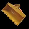Buy cheap PC312 Excavator Ditch Bucket Cleaning Bucket 0.78CBM from wholesalers