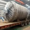 Buy cheap SS316 Gaint Batch Ball MIll For Chemical Material Grinding 45t/Batch from wholesalers
