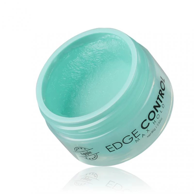 Adults Broken Hair Finishing Cream Edge Control Hair Styling Cream with Custom Logo