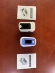 Medical OLED Fingertip Pulse Oximeter Portable For PR SPOR Monitoring, blood