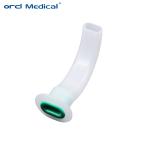 Color Coded Disposable Sterile Guedel Type 40mm-120mm Oropharyngeal Airway