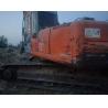 Buy cheap 1m3 Bucket 2016 Year ZX230 5.5km/H Used Hitachi Excavator from wholesalers