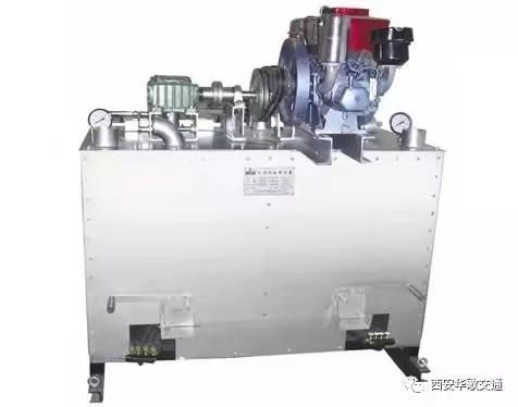 Buy cheap 2 Tanks Gasoline Thermoplastic Preheater Boiler Truck Mounted from wholesalers
