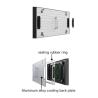 Buy cheap P4.8 Fixed LED Screen Panel Outdoor Full Front Access 1000×1000mm from wholesalers