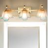 Buy cheap American bathroom led mirror headlight wall lamp bathroom lamp makeup lamp waterproof anti-fog toilet lamp(WH-MR-56) from wholesalers