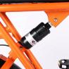 Buy cheap Full Suspension Fat Tyre Electric Bicycle 48V 500W 7 Speed Electric Mountain Bike from wholesalers