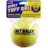 Buy cheap Eco-friendly rubber toy tennis ball for pet games from wholesalers