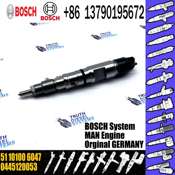 Buy cheap High Quality New Diesel Fuel Injector 4945316 0445120140 For VW Constellation/Volksbus from wholesalers
