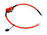 Auto Battery Cables Automotive Battery Cable For Protection Fuction OE: