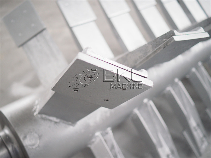 Mechanical Centrifugal Dryer For Plastic Pp Pet Centrifugal Dewatering Machine