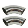 Buy cheap OEM Supported Stainless Steel 304 316 Curves Weld Pipe Elbow 90 180 Degree Bends 3A DIN from wholesalers