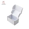 Buy cheap SGS 85mm Height Tuck Top Mailer Boxes , Easy Fold Mailers For Face Mask from wholesalers
