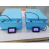 Buy cheap Lifepo4 Packs 48V 230AH Golf Cart Lithium Battery With LCD Screen from wholesalers